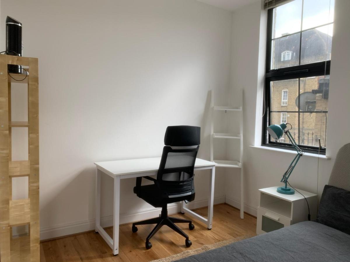 Luxury 3-Bedroom Townhouse In Hackney 런던 외부 사진