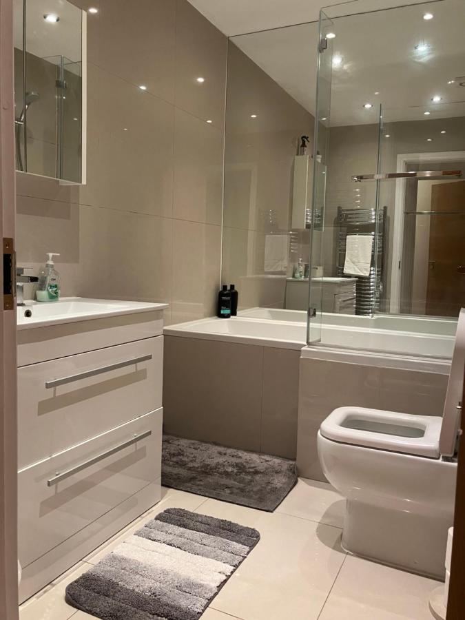 Luxury 3-Bedroom Townhouse In Hackney 런던 외부 사진