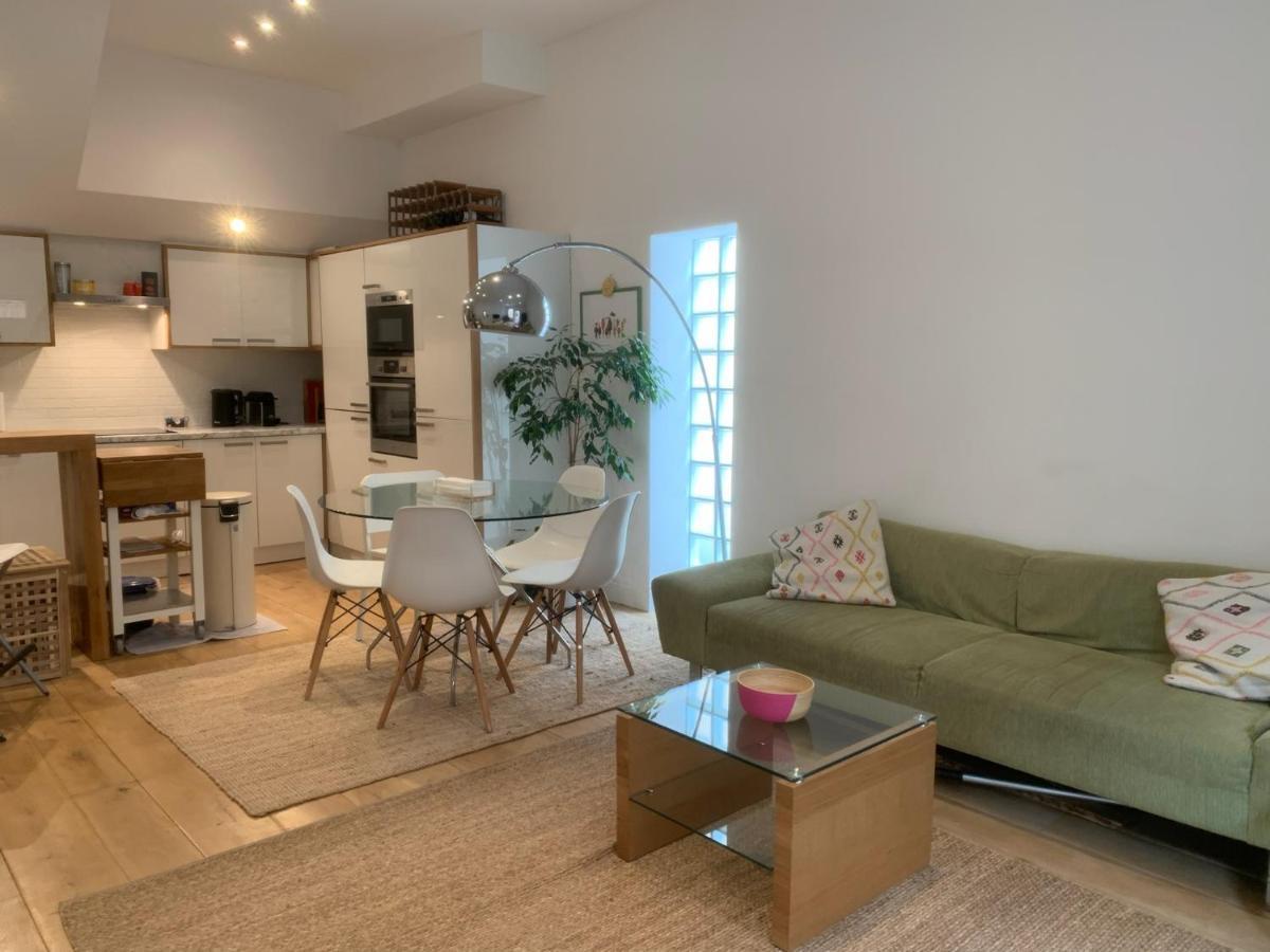 Luxury 3-Bedroom Townhouse In Hackney 런던 외부 사진