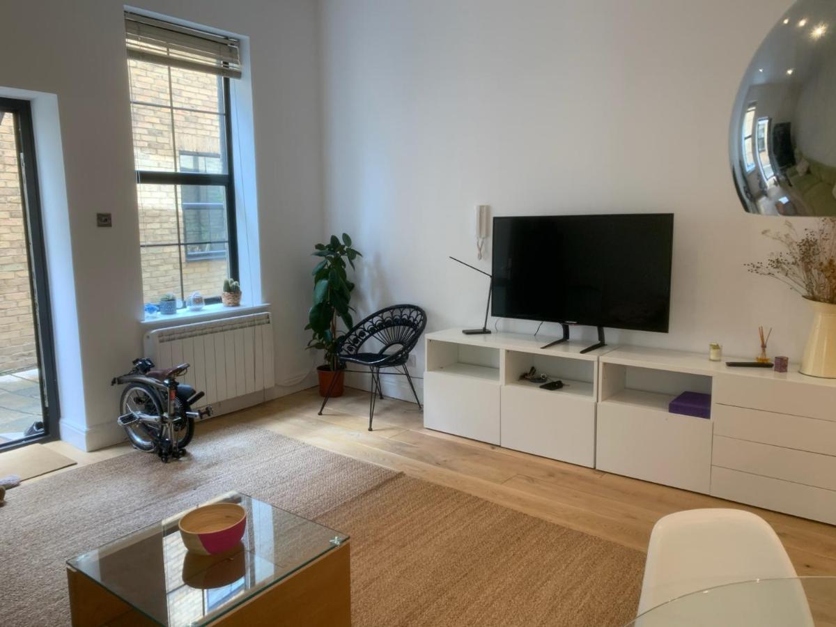 Luxury 3-Bedroom Townhouse In Hackney 런던 외부 사진