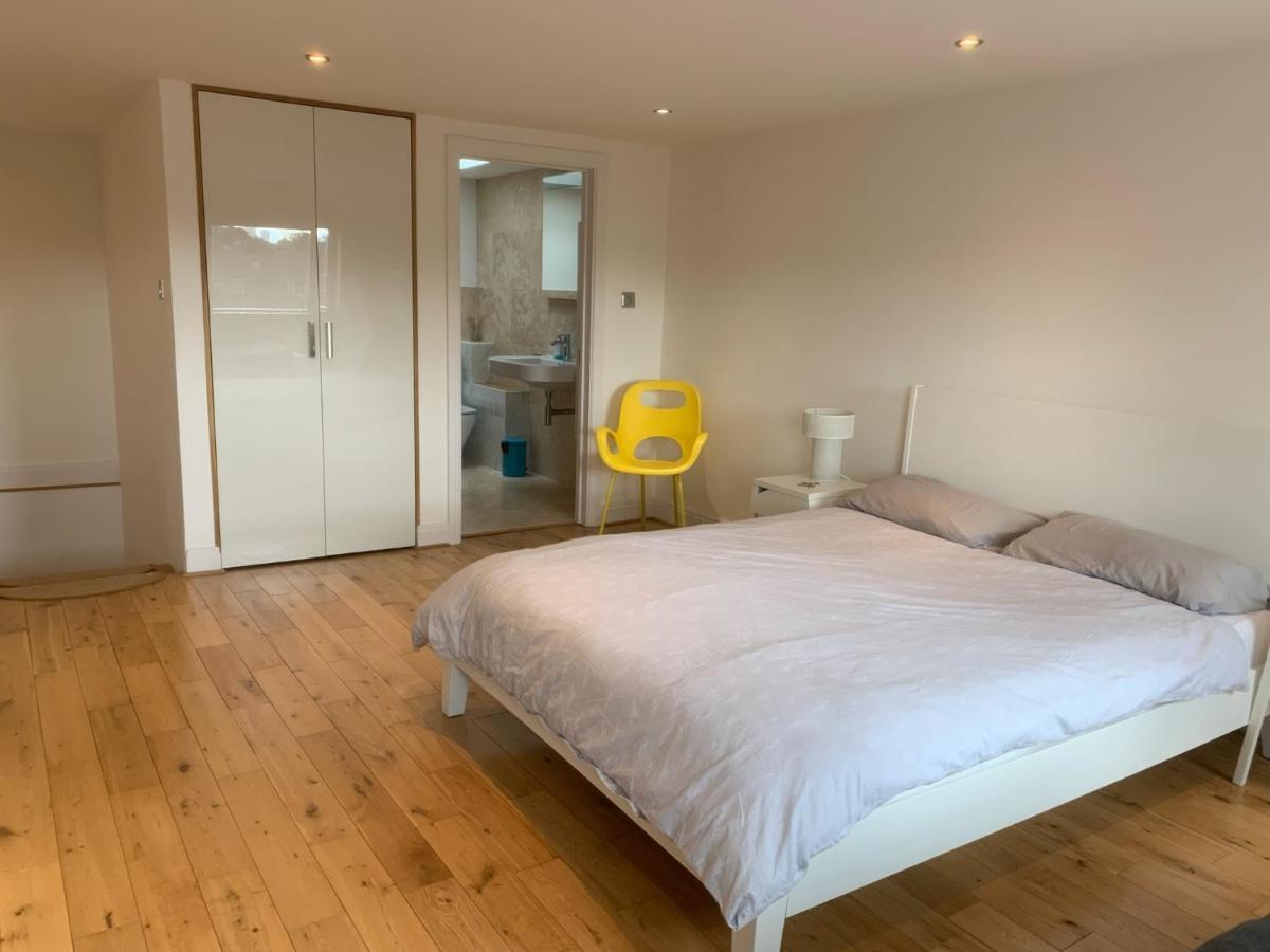 Luxury 3-Bedroom Townhouse In Hackney 런던 외부 사진