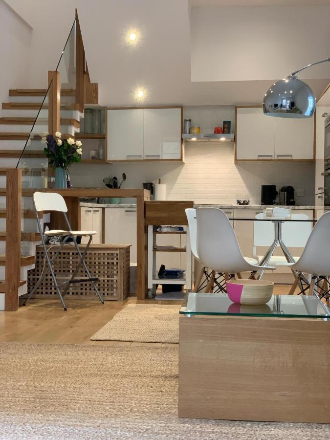 Luxury 3-Bedroom Townhouse In Hackney 런던 외부 사진