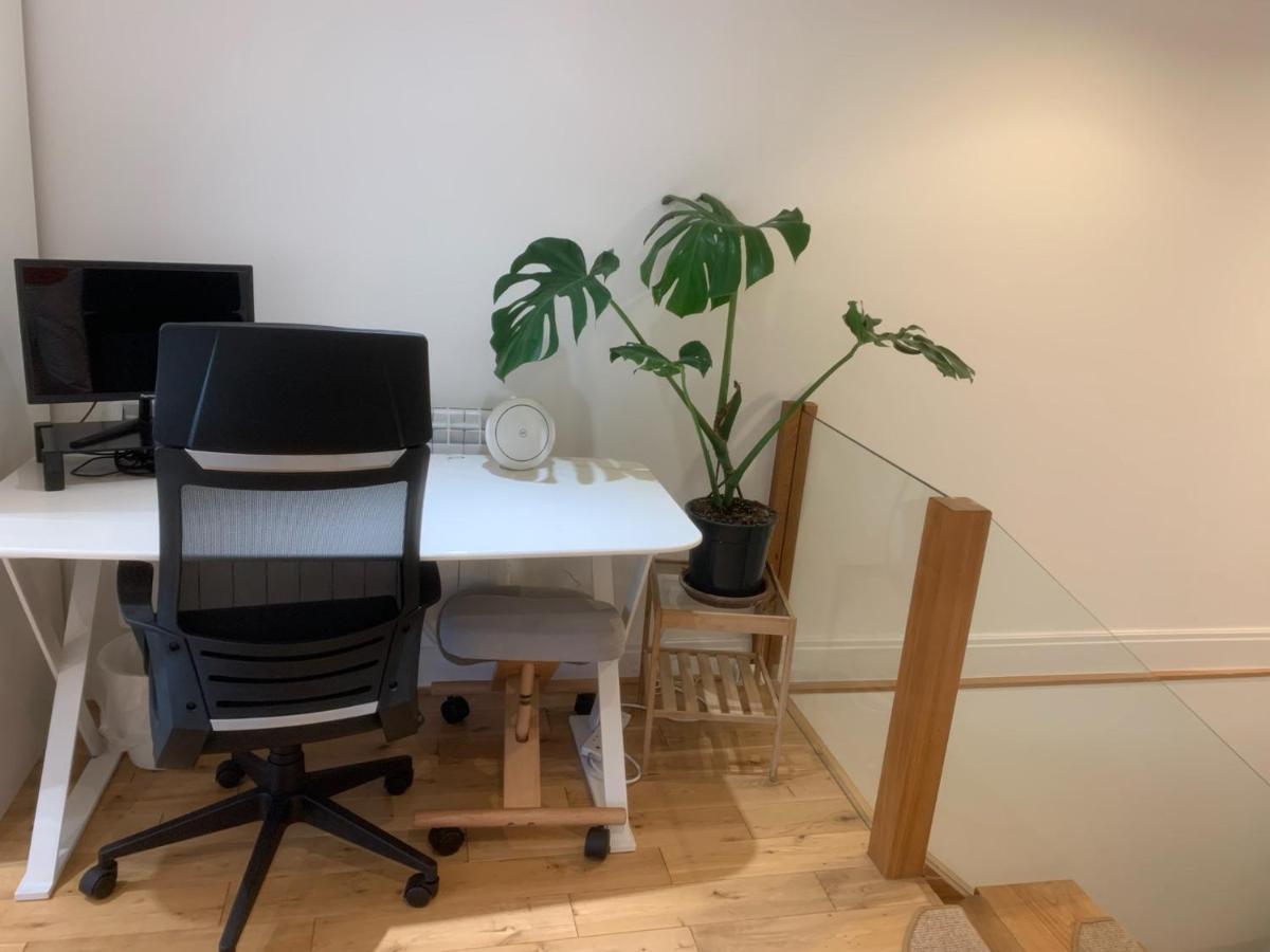 Luxury 3-Bedroom Townhouse In Hackney 런던 외부 사진