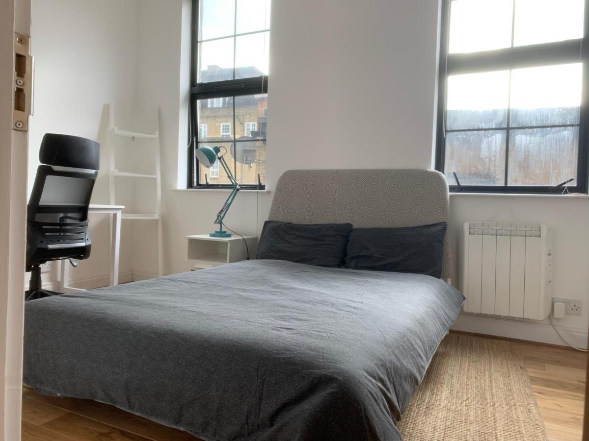 Luxury 3-Bedroom Townhouse In Hackney 런던 외부 사진